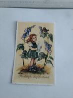 HILDE 1959. MEISJE ZINGT SAMEN MET VOGELTJE, Ophalen of Verzenden, 1940 tot 1960, Kinderen