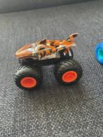 Tiger Shark Hotwheels Monstertruck, Ophalen, Zo goed als nieuw
