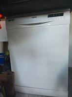 TEAB Vaatwasser Zanussi, Ophalen, Minder dan 85 cm, Tussenbouw, Zo goed als nieuw