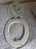 WC bril, Doe-het-zelf en Verbouw, Sanitair, Ophalen of Verzenden, Koper, Toilet