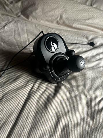 Logitech Shifter - Accessoire voor Spelcomputers beschikbaar voor biedingen