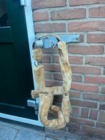 Beige bont halster maat Cob, Dieren en Toebehoren, Ophalen of Verzenden, Zo goed als nieuw, Overige soorten