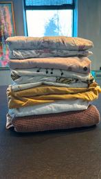 Peuterbed dekbedovertrekken van nous 3x  en wafeldekentje, Overige kleuren, Meisje, Dekbedovertrek, Ophalen of Verzenden