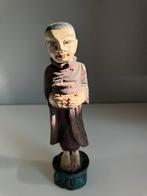 Birma Burma bedel monnik, Antiek en Kunst, Ophalen of Verzenden