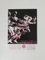 Tokyo Olympische spelen 1964. Off. Poster, Verzamelen, Posters, Ophalen of Verzenden, Zo goed als nieuw, A1 t/m A3, Sport