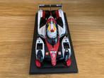 ✅ Toyota Gazoo Racing TS050 Hybrid #9 2017 1:43 Spark, Ophalen of Verzenden, Nieuw, Auto's