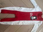 NIEUW - Baby Ajax kruip pak mt 62/68, Ophalen of Verzenden, Nieuw, Maat 62