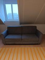 Lichtgrijze 2,5 zits bank, Ophalen