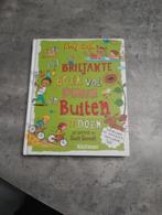 boek het briljante boek vol dingen buiten te doen, Ophalen of Verzenden, Overige onderwerpen