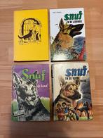 Snuf de Hond - 4 Boeken (Piet Prins), Boeken, Ophalen, Gelezen, Fictie algemeen