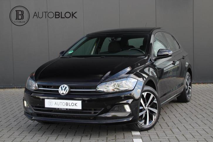 Volkswagen Polo 1.0 TSI Comfortline|virtual cockpit|panorama, Auto's, Volkswagen, Bedrijf, Te koop, Polo, ABS, Achteruitrijcamera