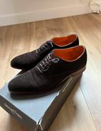 Reinhard Frans Suède Schoenen Heren Maat 41, Bruin, Ophalen of Verzenden, Reinhard Frans, Gedragen