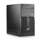 Fujitsu Esprimo P556 E85+ Micro Tower kompleet, Gebruikt, HDD, Fujitsu Esprimo, Intel Celeron