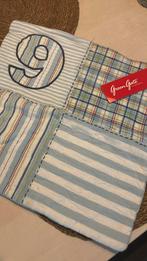 Quilt kussen greengate 40 x 40 nw, Ophalen of Verzenden, Zo goed als nieuw, Jongetje of Meisje, Kussen