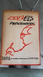Eppo Doeve Elseviers prentenboek, Ophalen of Verzenden, Gelezen