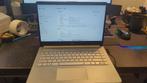 HP laptop, Computers en Software, Windows Laptops, Ophalen, Hp, Qwerty, 8 GB