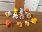 Zachte dieren poppetjes | kinder surprise verrassingseieren, Verzamelen, Verrassingseieren, Ophalen of Verzenden, Gebruikt