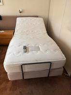 Well-Fair elektrisch verstelbaar hoog laag boxspring - nieuw, Huis en Inrichting, Ophalen, Verstelbaar, 90 cm, Eenpersoons