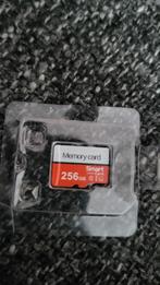 Sd card 256 gb. Nieuw, Nieuw, SD, Verzenden, 128 GB