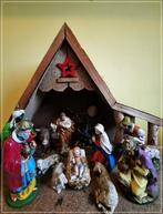 kerstgroepen, Diversen, Kerst, Ophalen, Gebruikt