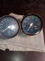 VDO snelheidsmeter en toerenteller Zündapp, Ophalen, Gebruikt, Overige typen, [Universele onderdelen, Oldtimer onderdelen]