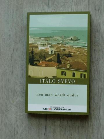 Italo Svevo - Een man wordt ouder beschikbaar voor biedingen