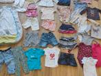 40 delig kledingpakket meisje maat 86 92 slaapzak, Ophalen of Verzenden, Gebruikt, Meisje