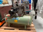 Creemers compressor, Doe-het-zelf en Verbouw, Compressors, Ophalen, 6 tot 10 bar, Zo goed als nieuw, 25 tot 100 liter