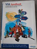 VIA Handboek Competentiegerichte methode Nederlands, Ophalen of Verzenden, Zo goed als nieuw