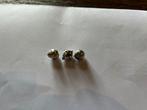Pandora bedels goud en diamanten, Pandora, Ophalen of Verzenden, Zo goed als nieuw, 4 bedels of meer