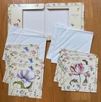 Mapje 6 NIEUWE KAARTEN + NOTITIEBLOK ( Fleur de Lys ), Ophalen of Verzenden, Nieuw