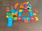 Vtech toet toet autobaan/ vliegveld / autoambulance, Kinderen en Baby's, Speelgoed | Vtech, Ophalen of Verzenden, Gebruikt, 2 tot 4 jaar