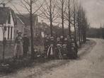 Baarn, Baarnsche weg, Den Dolder herstellingsoord, Verzamelen, Ansichtkaarten | Nederland, Ophalen of Verzenden, Voor 1920, Utrecht