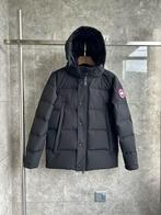 Canada Goose Wyndham, Kleding | Heren, Jassen | Winter, Ophalen of Verzenden, Zo goed als nieuw, Zwart