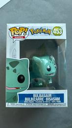 Funko Pop! Pokémon Bulbasaur #453 Nieuw, Ophalen of Verzenden, Nieuw