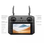 M33 Drone : HD Cam 4K - 6K Optical Zoom - Big Screen Control, RTF (Ready to Fly), Quadcopter of Multicopter, Nieuw, BSMN