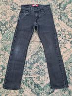 511 Levi's straight fit W27 L28 WMN Tulsi2728 Zwart, Kleding | Dames, Spijkerbroeken en Jeans, Zwart, Ophalen of Verzenden, Zo goed als nieuw