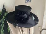 “Maxima” hoed van Bisenzio ,italiaans design maat 56, Kleding | Dames, Hoeden en Petten, Ophalen of Verzenden, Zo goed als nieuw