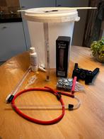 Bierbrouwpakket Brewferm compleet, Hobby en Vrije tijd, Overige Hobby en Vrije tijd, Ophalen of Verzenden, Zo goed als nieuw