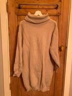 Lange trui / jurk - Copperose - Beige, Maat 38/40 (M), Beige, Ophalen of Verzenden, Zo goed als nieuw
