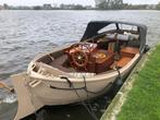 Prachtige nostalgische reddingsloep, Watersport en Boten, Ophalen, Staal, Binnenboordmotor, 6 meter of meer