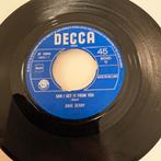 Dave Berry - Can I get it from you, 1965., Cd's en Dvd's, Vinyl | Pop, Verzenden, 1960 tot 1980, Overige formaten