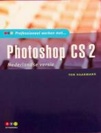 Professioneel werken met Photoshop CS 2,, Ophalen of Verzenden, Zo goed als nieuw, Fotografen