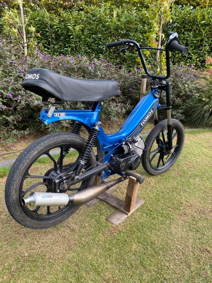 Tomos A35 65cc., Fietsen en Brommers, Brommers | Tomos, Gebruikt, Standard, Ophalen