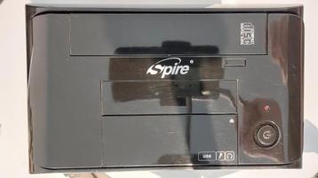 Spire SPM210 Powercube Intel DG945GCLF Atom 230 beschikbaar voor biedingen