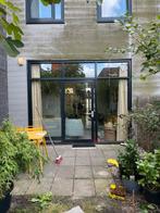 Aluminium schuifpui, Doe-het-zelf en Verbouw, Kozijnen en Schuifpuien, Ophalen, 225 cm of meer, Aluminium, Zo goed als nieuw