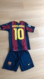 Fc barcalona t shirt, Maat XS of kleiner, Ophalen of Verzenden, Zo goed als nieuw, Shirt