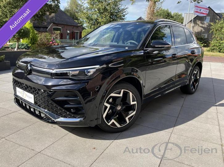 Volkswagen Tiguan 1.5 e R-LINE BUSINESS ,NAVIGATIE , TREKHAA, Auto's, Volkswagen, Te koop, Tiguan, ABS, Achteruitrijcamera, Adaptive Cruise Control