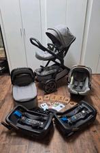 Nuna Demi Grow wandelwagen, Kinderen en Baby's, Kinderwagens en Combinaties, Verstelbare duwstang, Zo goed als nieuw, Ophalen