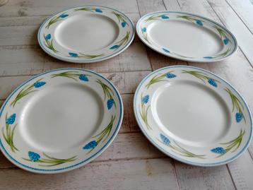 Marjolein Bastin Forget Me Not Wedgwood Libelle puntgaaf beschikbaar voor biedingen